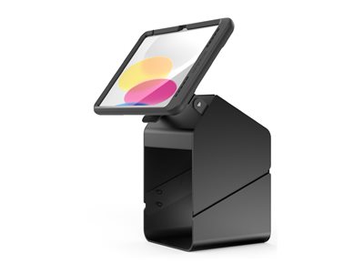 Compulocks iPad 10th-11th (A16) Gen PowerMove Tablet Printer Kiosk Stand kiosk style 