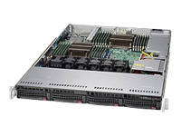 Supermicro SuperServer 6017R-TDT+