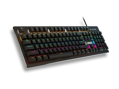 FORGE GK300 BLUE US GAMINGKEYBOARD