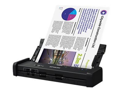 Epson DS-320 Document scanner Contact Image Sensor (CIS) Duplex Legal 600 dpi x 600 dpi 