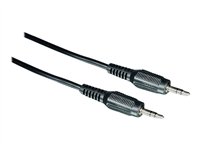 Philips SWA2533W Audiokabel 3m Sort