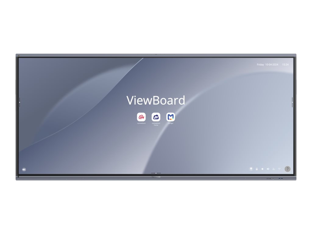 105 5K 21:9 VIEWBOARD INTERACTIVE DISPLAY WITH INTEGRATED