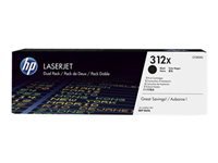 HP Cartouches Laser CF380XD