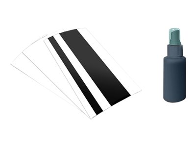 Ambir SA400-CC - Scanner cleaning and calibration kit