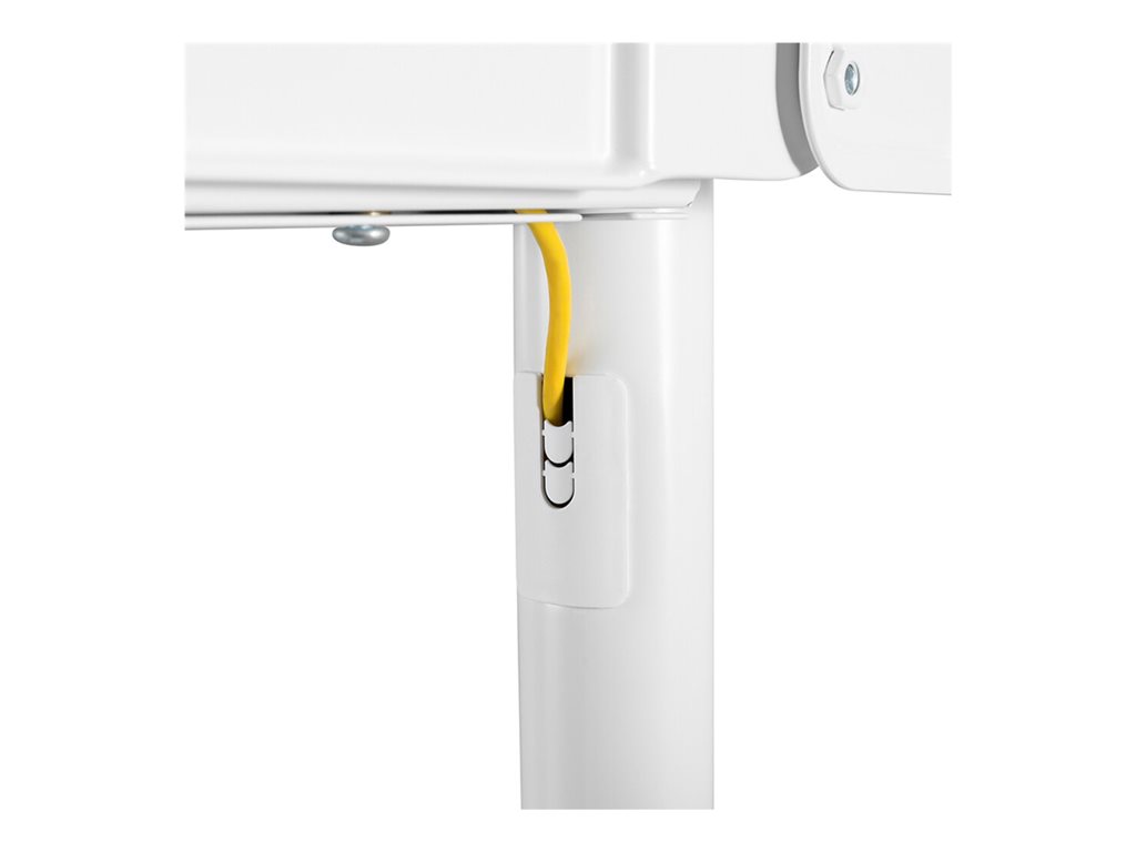 NEOMOUNTS NS-M1250WHITE Mobile Flat
