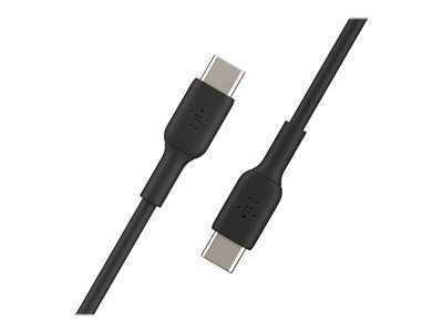 BELKIN Cable USB-C vers USB-C 60W 2m