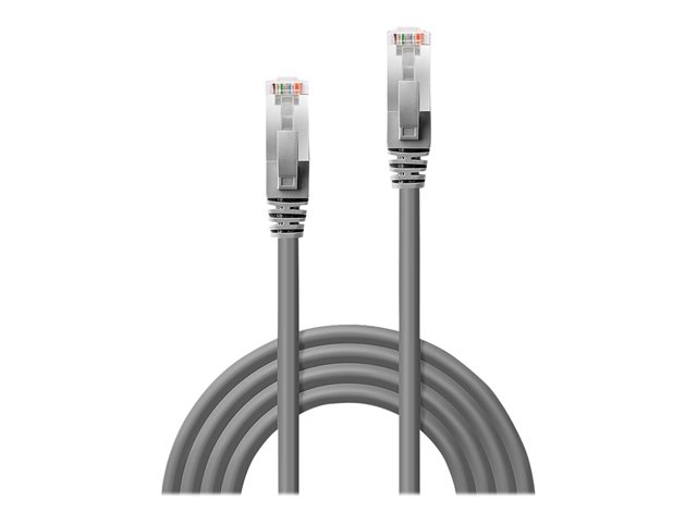 LINDY Cat.6 S/FTP Cable LSOH Grey 60m