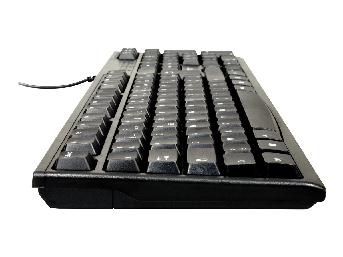 PORT DESIGNS KEYBOARD OFFICE BUDGET BULK