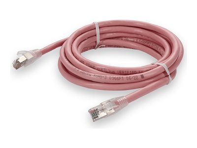 AddOn - Patch cable - RJ-45 (M) to RJ-45 (M)