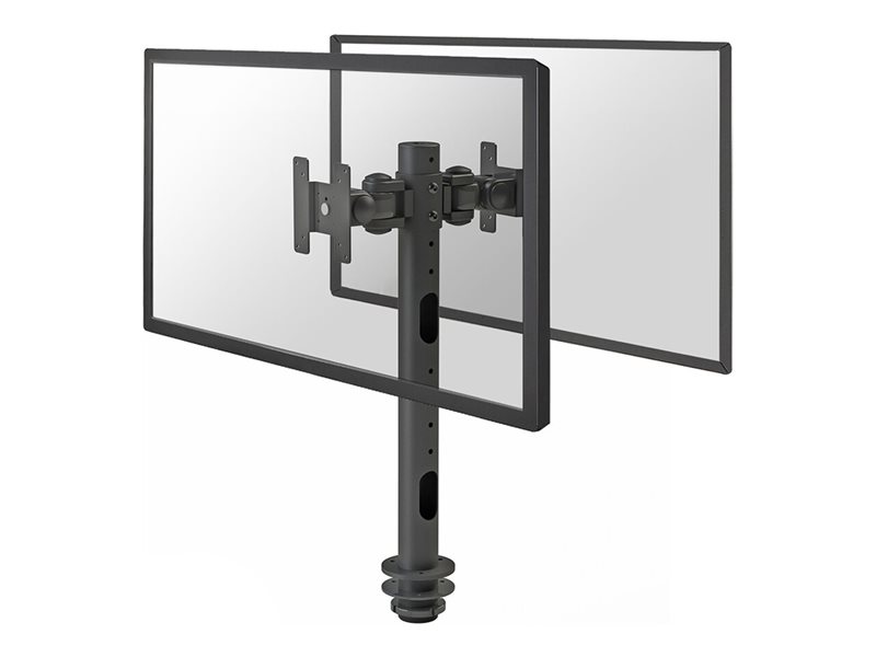 NEOMOUNTS Desk Mount 10-24p Black