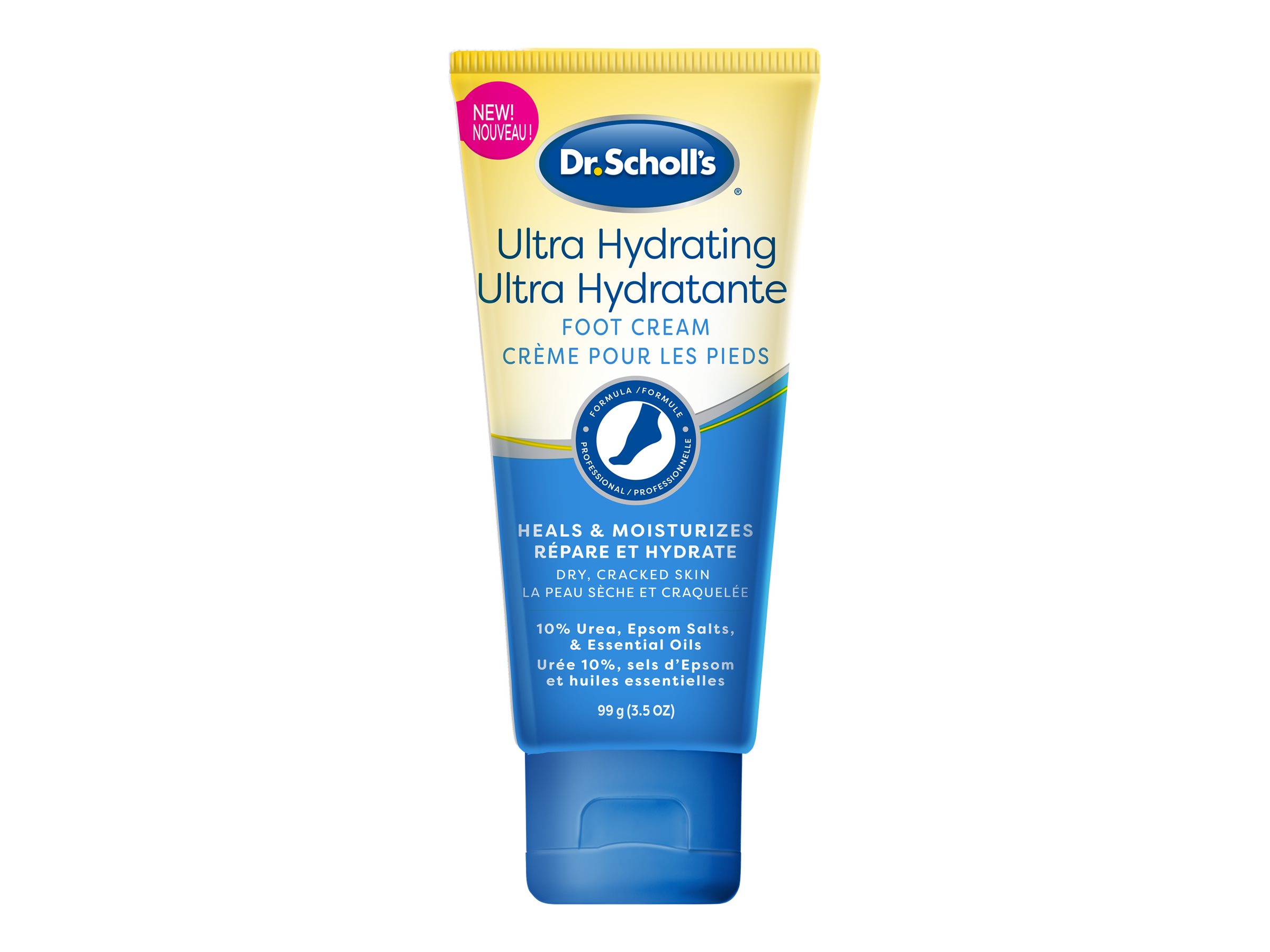 Dr. Scholl's Ultra-Hydrating Foot Cream -100g