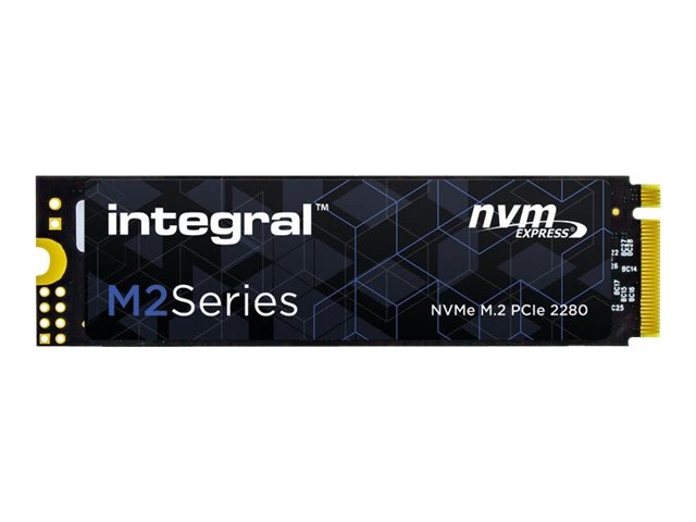 Integral M2 Series - SSD - 250 Go - PCIe 3.1 x4 (NVMe