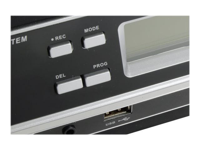 Technaxx TX-22+ - Audiosystem