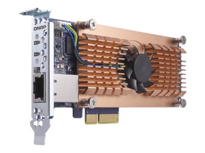QNAP QM2-2S10G1T - Storage controller