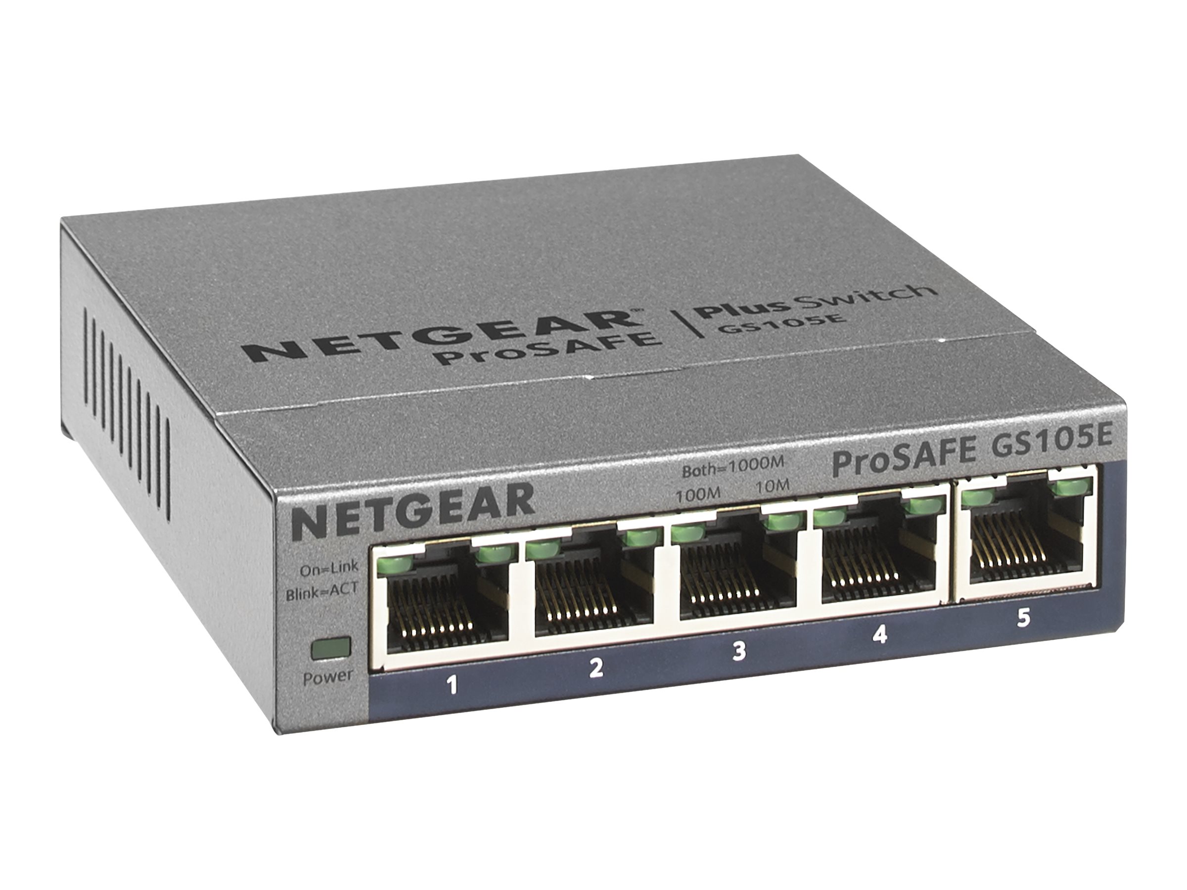 NETGEAR Plus GS105Ev2