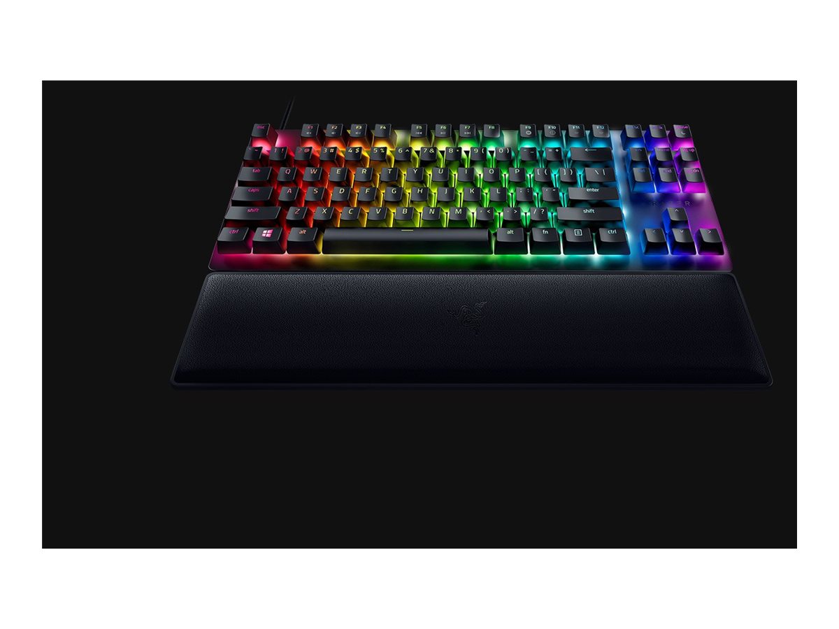 Razer Huntsman V2 - Keyboard | Overview, Specs, Details | SHI