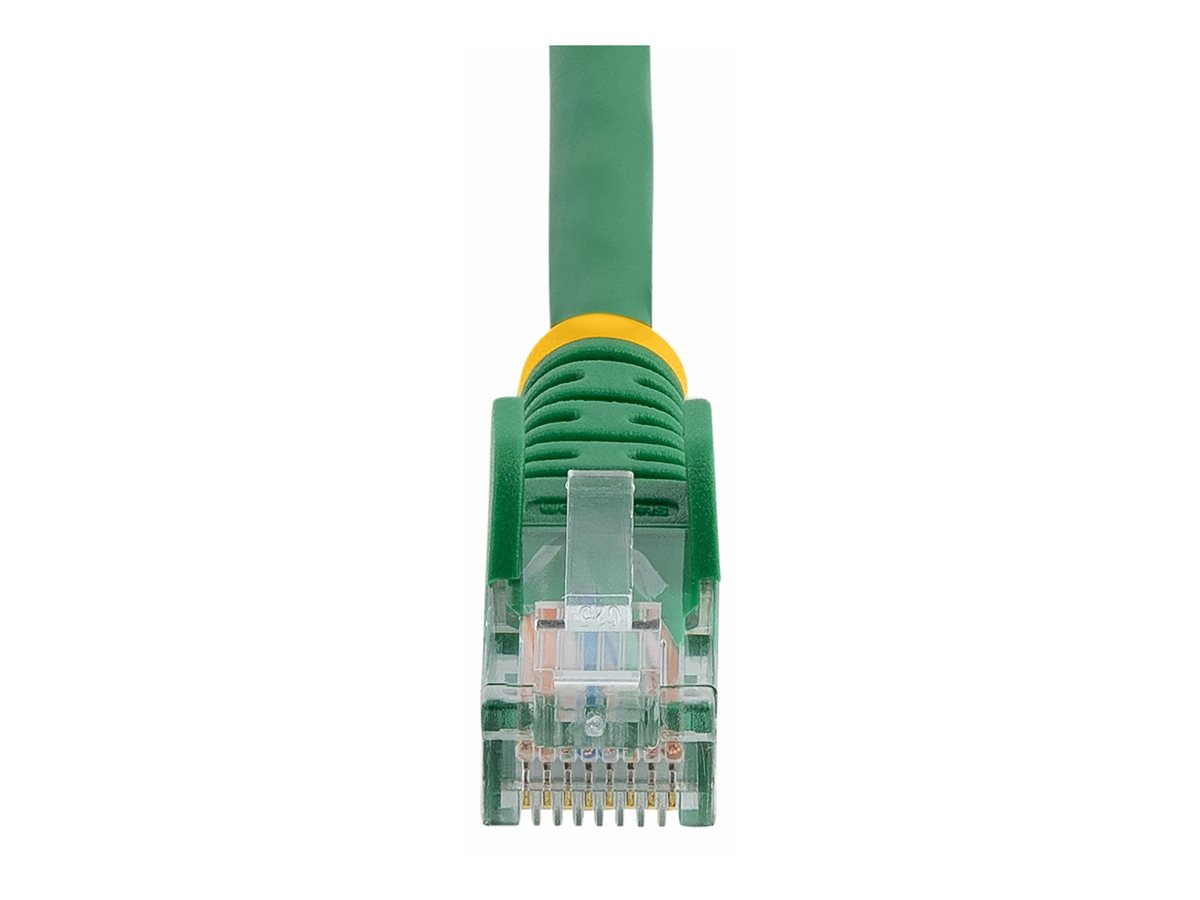 1m Green Snagless UTP Cat5e Patch Cable – foto 4