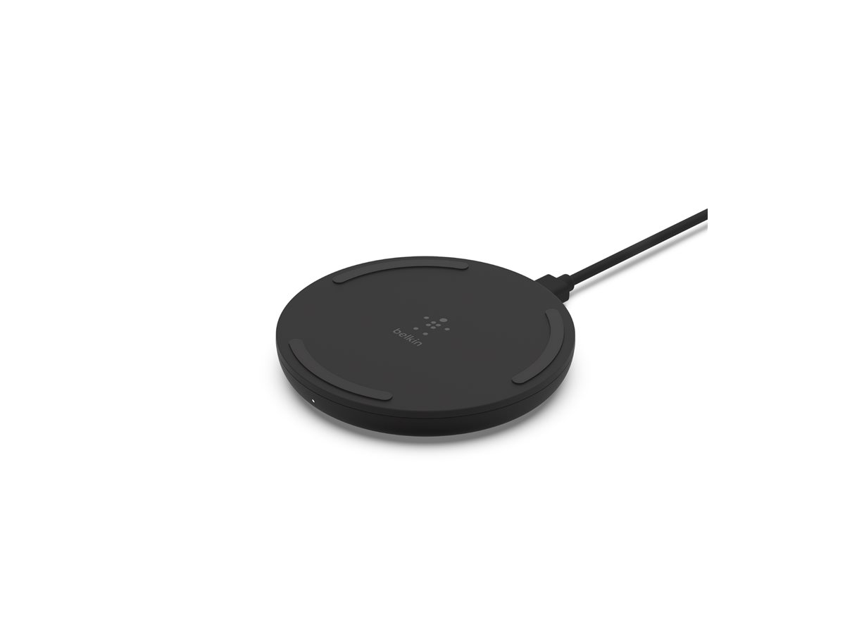 Belkin BOOST CHARGE - Wireless charging pad + AC power adapter
