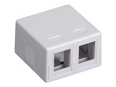 Black Box Value Line Surface Mount Housing Port