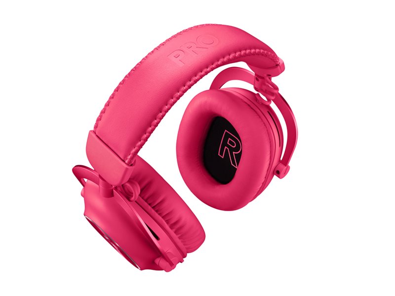 LOGI HEADSET PRO X 2 LIGHTSP WL Headset