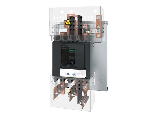 APC Easy UPS 3M Battery Breaker Kit 100-200kVA, Automatic circuit breaker AC 400V