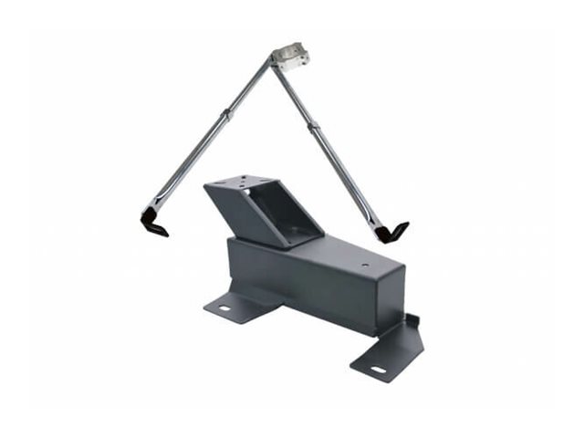 Havis C-HDM 139 - Mounting component (support arm, mounting base, 2 support brackets)
