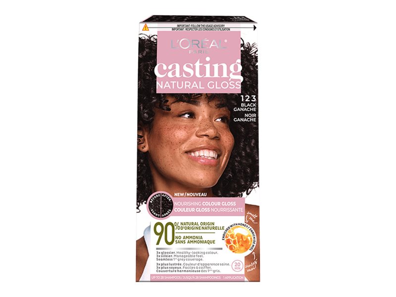 L'Oreal Paris Casting Natural Gloss Hair Color