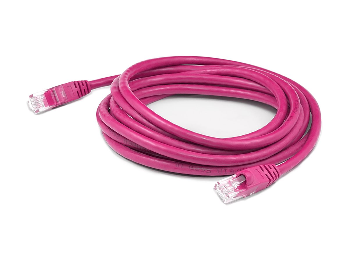 AddOn - Patch cable - RJ-45 (M) to RJ-45 (M)
