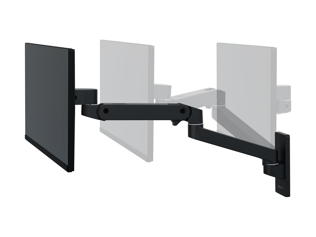 Ergotron LX Pro montážní sada - modulární - pro Displej LCD - černá – foto 3