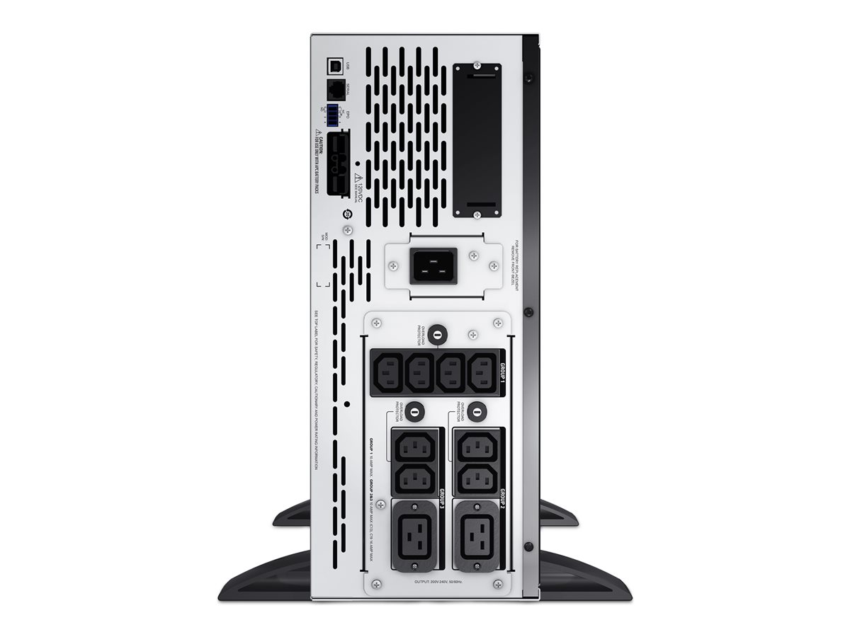 APC Smart-UPS X 2200VA Rack - Tower LCD