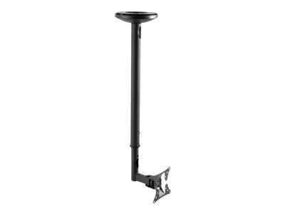 NEOMOUNTS Ceiling Mount 25,4-76,2cm Blac