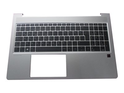 notebook replacement keyboard - with ClickPad - UK
