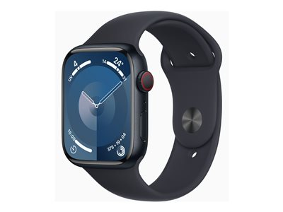 APPLE WATCH S9 45 MI AL MI SB ML CEL-FGN - MRMD3QF/A