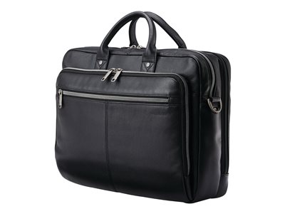Samsonite Classic Leather Toploader