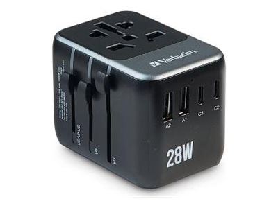 Verbatim UTA-07 - Power adapter
