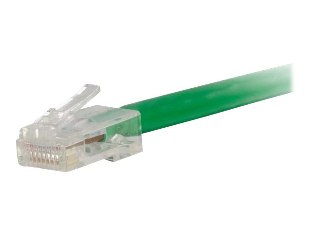 C2G 2ft Cat6 Non-Booted Unshielded (UTP) Ethernet Network Patch Cable