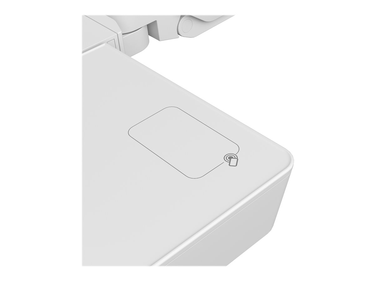 Ergotron CareFit Combo Arm with Worksurface montážní sada - modulární - pro LCD display / keyboard - bílá – foto 4