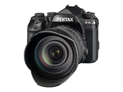 Pentax K-1 Mark II Body with 28-105mm Lens - Black - 16064