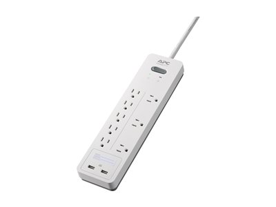 APC Home/Office SurgeArrest PH8U2W