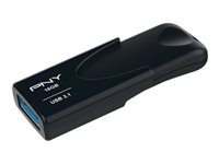 PNY Attaché 4 16GB USB 3.1 Sort