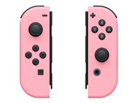 NINTENDO Joy-Con (L)/(R) Controller Nintendo Switch Pink