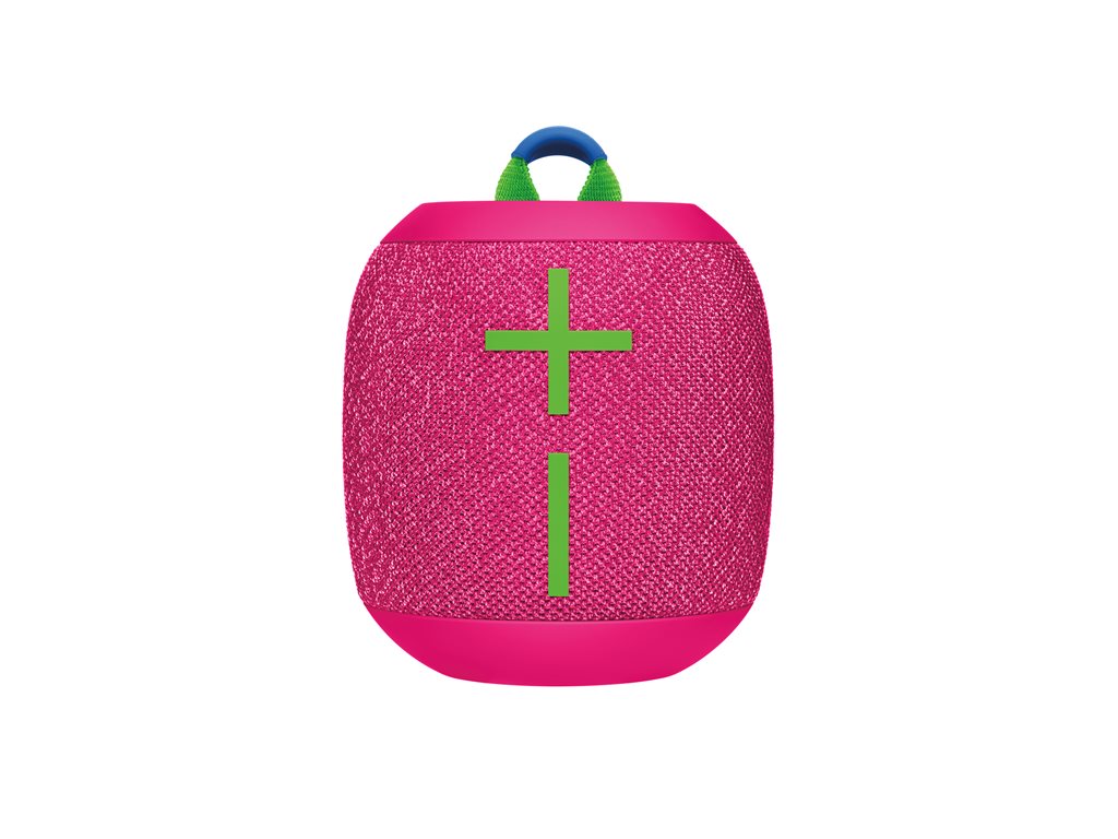 LOGI ULTIMATE EARS WONDERBOOM 3 PINK