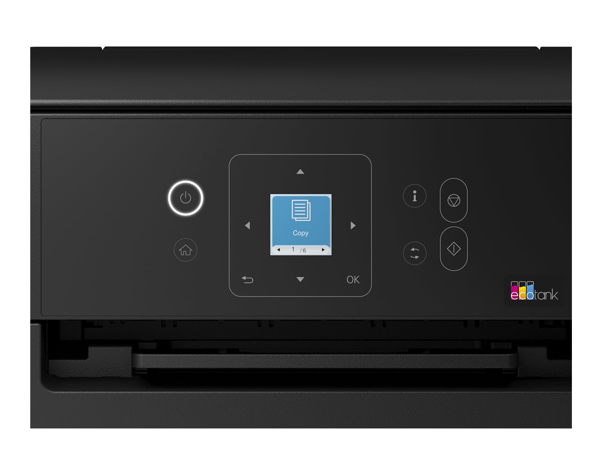 EPSON EcoTank ET-2920, Multifunction Printer, colour, ink-jet, 10ppm