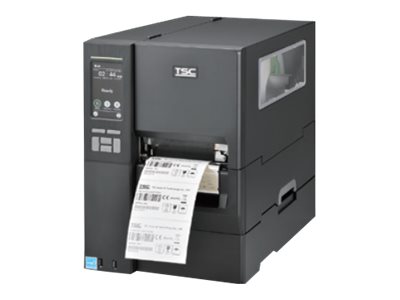 TSC MH341P Label printer direct thermal / thermal transfer Roll (4.5 in) 300 dpi 