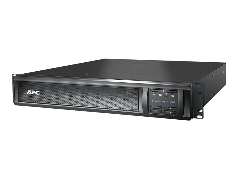 APC Smart-UPS X 1500VA LCD 230V Rack/Tow