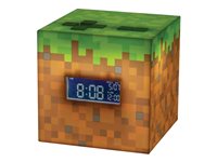 Minecraft Alarmur Block 