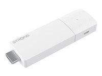 Strong Leap Air Digital AV-afspiller Hvid