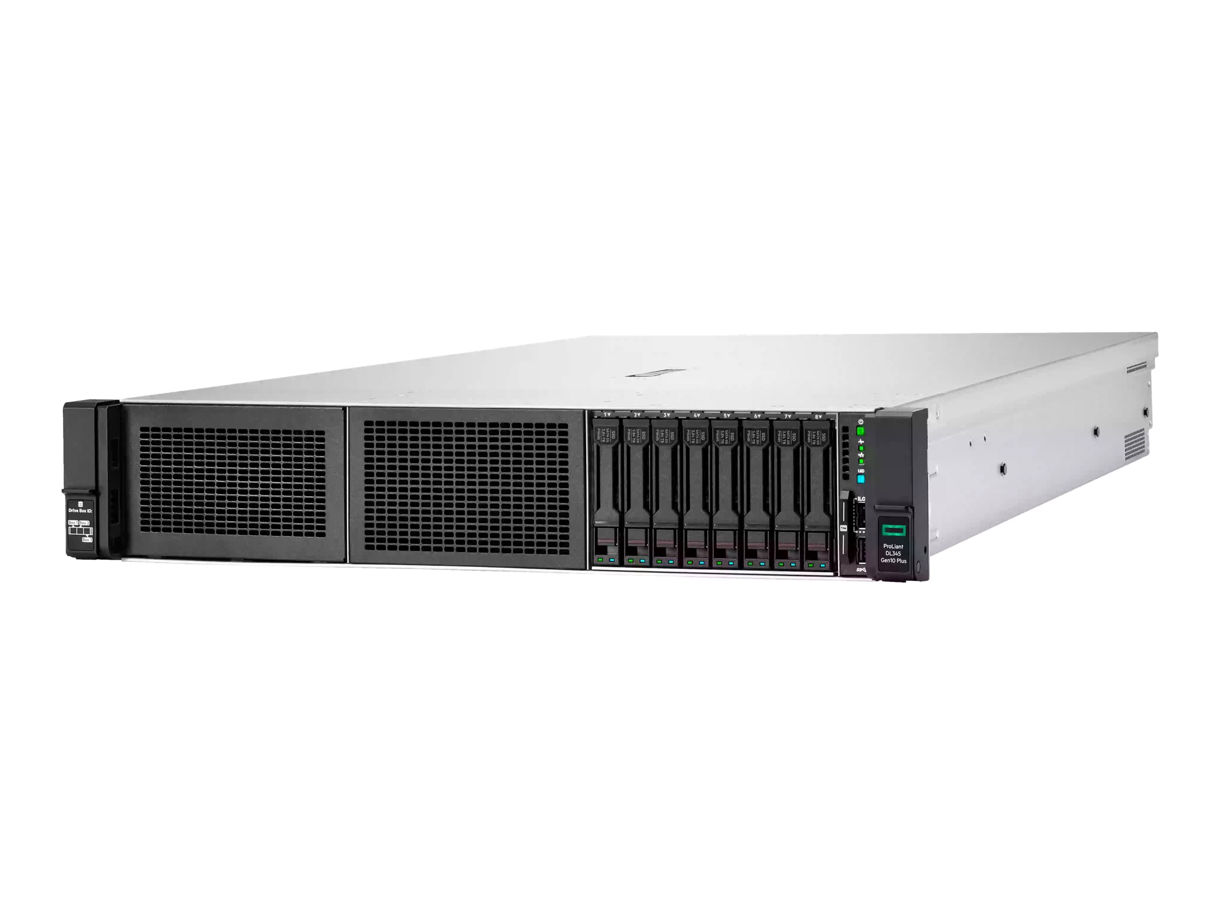 HPE ProLiant DL345 Gen10 Plus Entry | www.shi.com