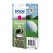 EPSON 2LB 34 Ink Magenta 4.2ml w/s