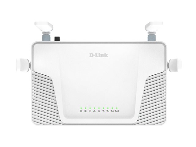 D-Link G416C - bezdrátový router - Wi-Fi 6 - 4G, 3G - desktop – foto 4